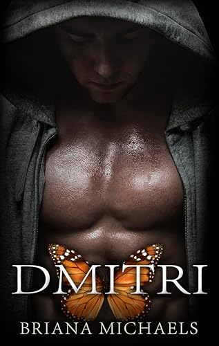 Dmitri (Monarch Club, #2)