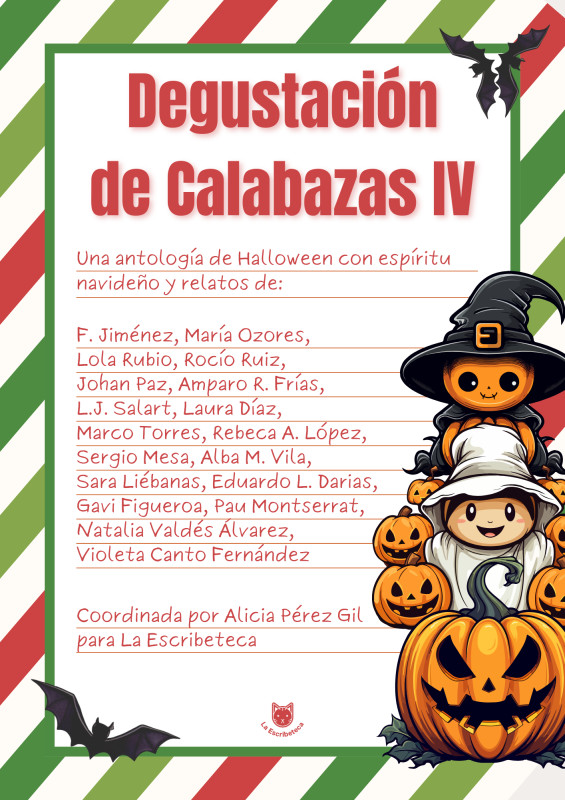 Degustación de calabazas IV (Degustación de calabazas, #4)