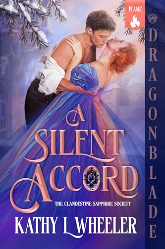 A Silent Accord (The Clandestine Sapphire Society #1)