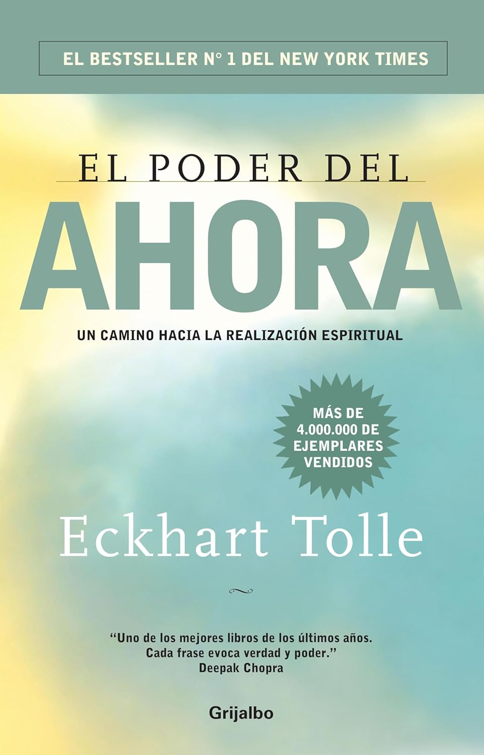 El poder del ahora