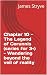 Chapter 10 - The Legend of ...