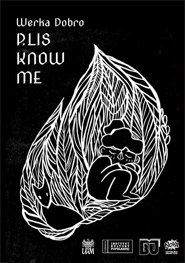 P.Lis know me (Saddle-stitched)