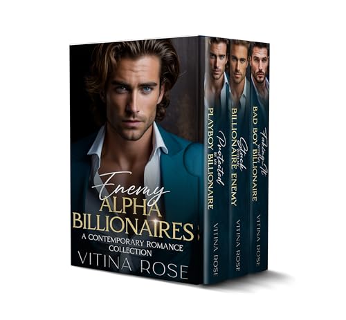 Enemy Alpha Billionaires (Kindle Edition)