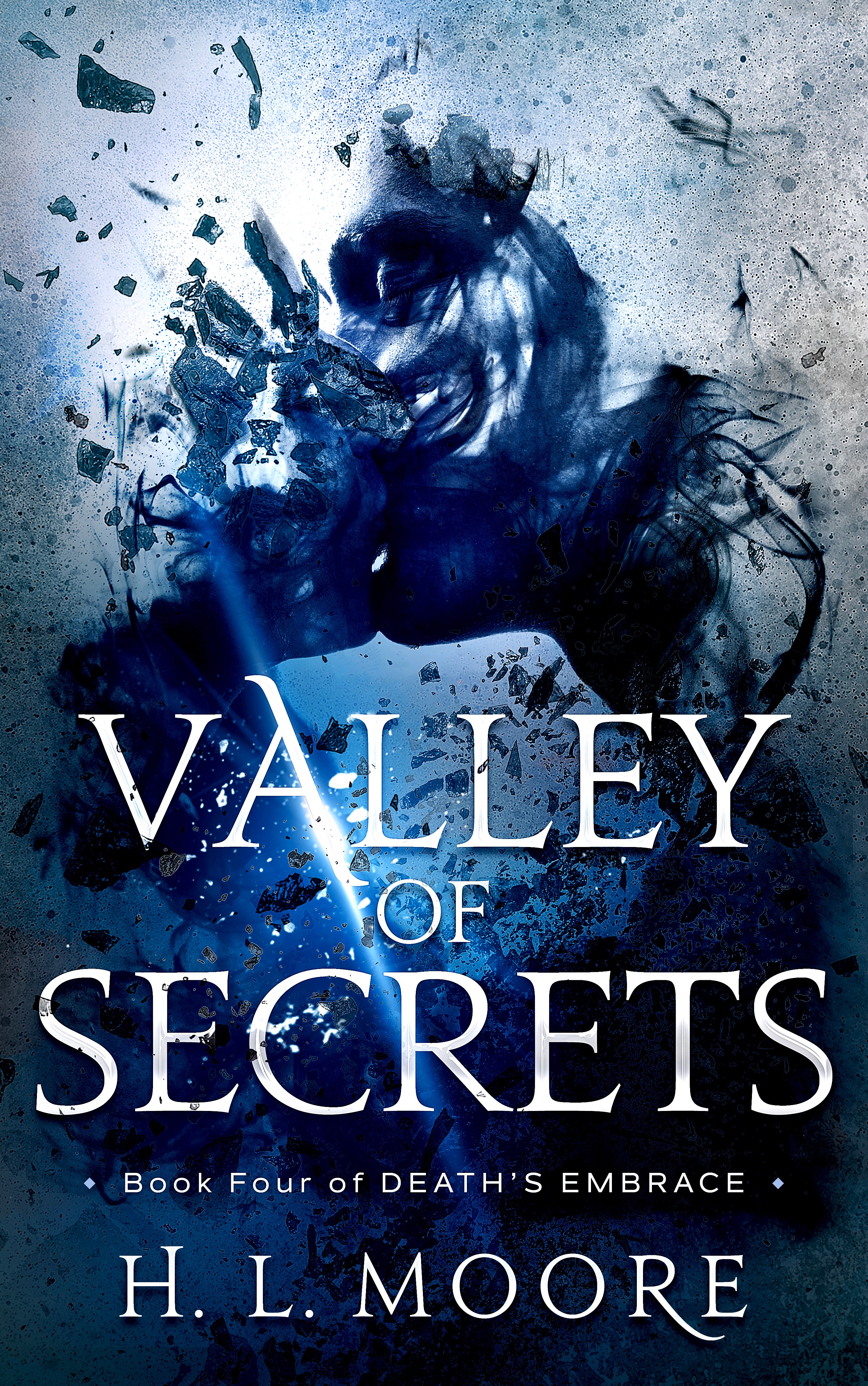 Valley of Secrets (Death's Embrace #4)