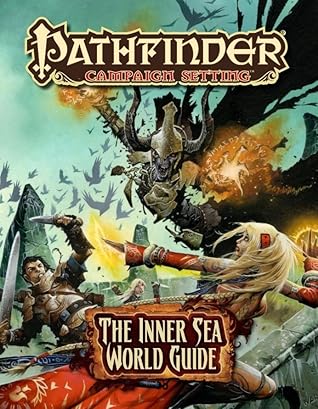 The Inner Sea World Guide (Pathfinder, 1st Edition)