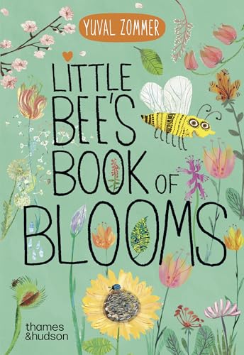 Little Bee's Book of Blooms (Big Book of...)