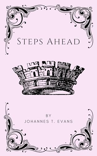 Steps Ahead: (M/M Fantasy Romance)