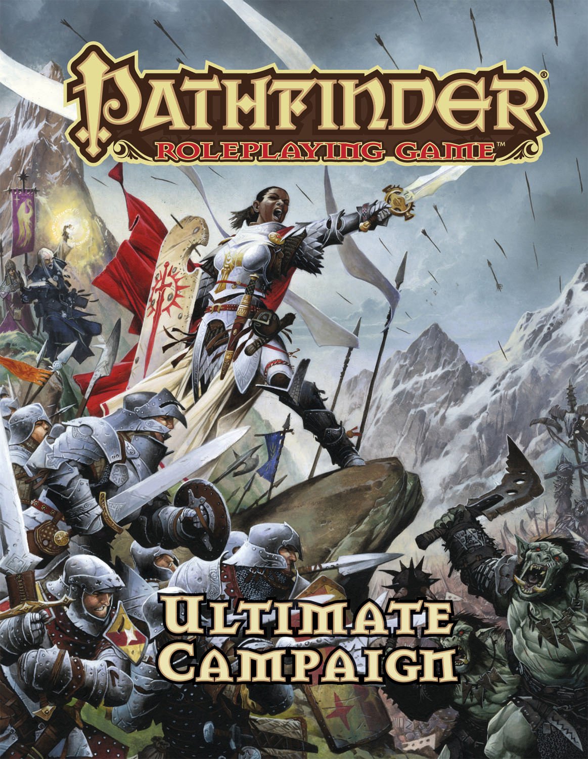 Ultimate Campaign (Pathfinder, 1st Edition)
