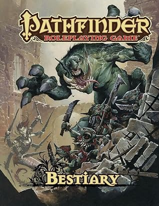 Bestiary (Pathfinder, 1st Edition)
