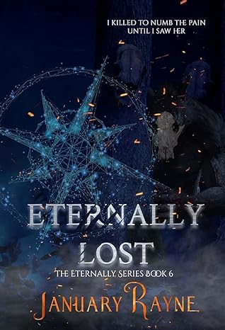 Eternally Lost (Shallow Cove Dimensions #4)
