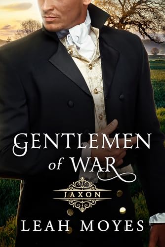 Jaxon (Gentlemen of War, #4)