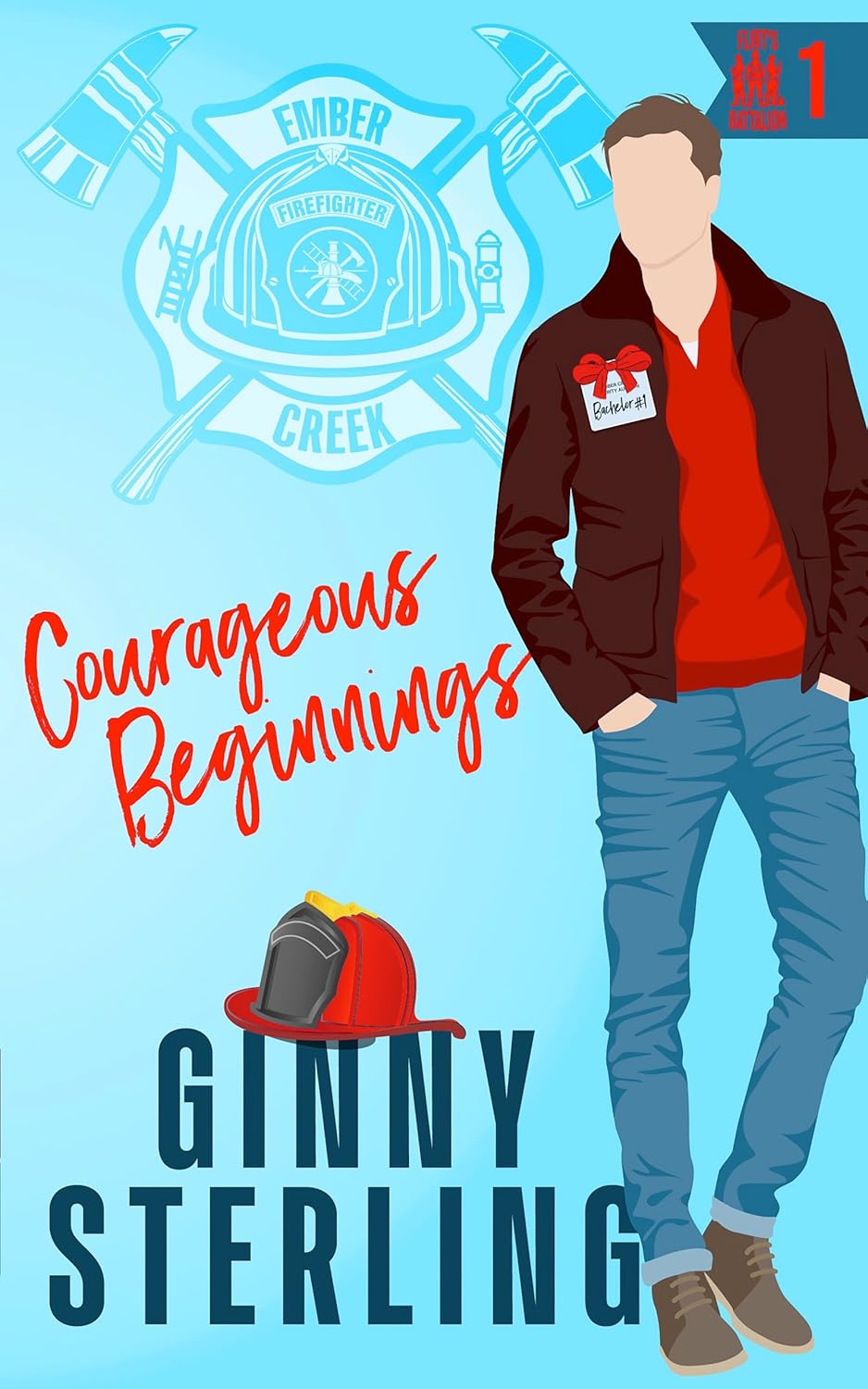 Courageous Beginnings (Flirt's Battalion #0)
