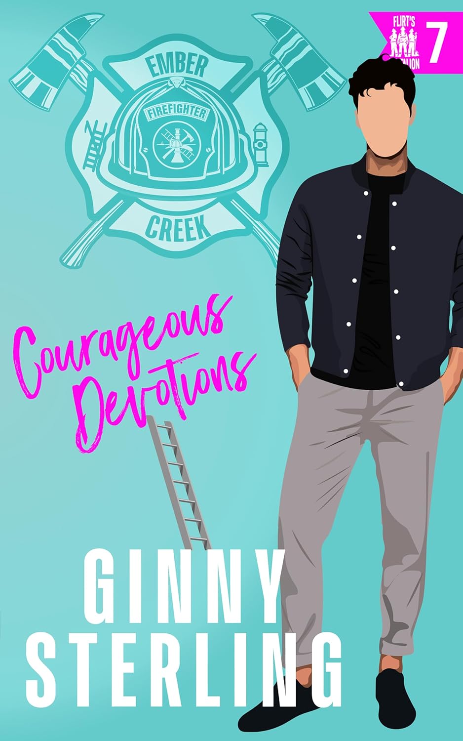 Courageous Devotions (Flirt's Battalion #6)