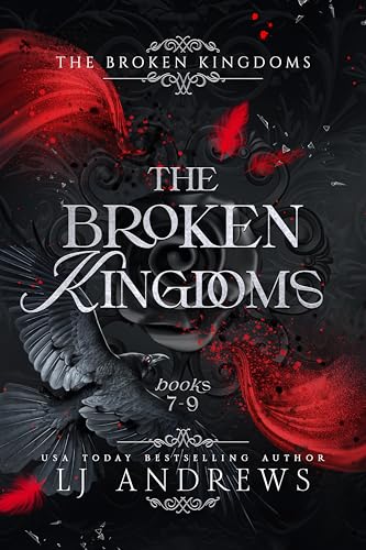 The Broken Kingdoms Books 7-9: The Southern and Western Kingdoms (The Broken Kingdoms, #7-9)