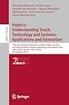 Haptics: Understanding Touch; Technology and Systems; Applications and Interaction: 14th International Conference on Human Haptic Sensing and Touch Enabled ... Notes in Computer Science Book 14769)