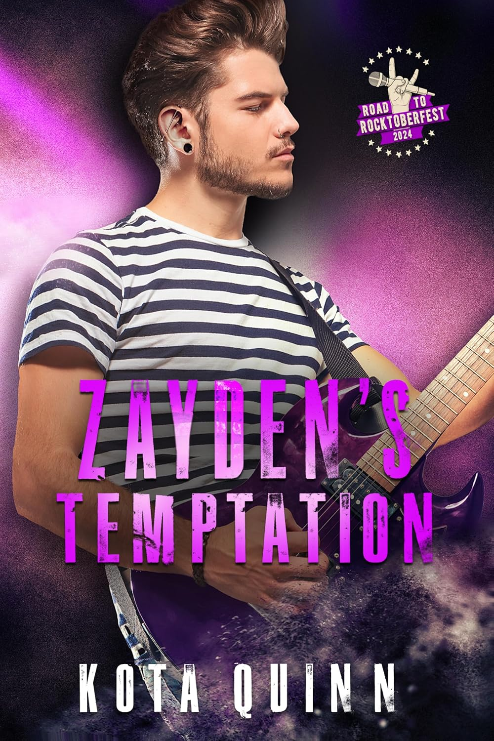 Zayden's Temptation