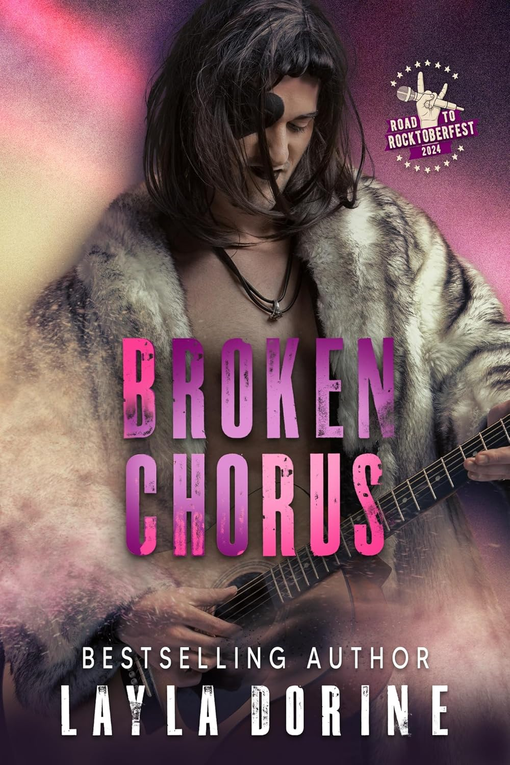 Broken Chorus: Road to Rocktoberfest 2024