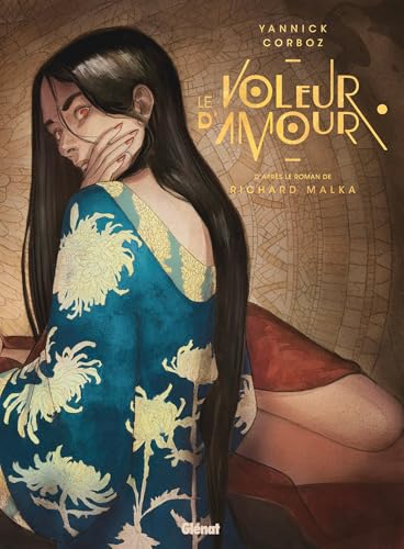 Le Voleur d'amour (French Edition)