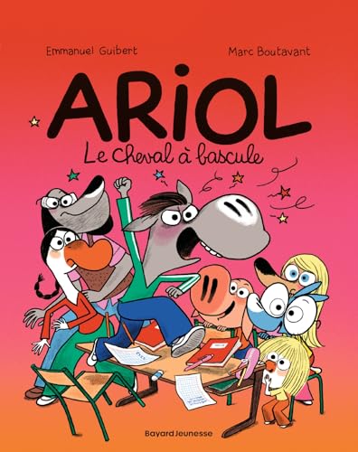 Ariol, Tome 20: Le cheval à bascule (Kindle Edition)