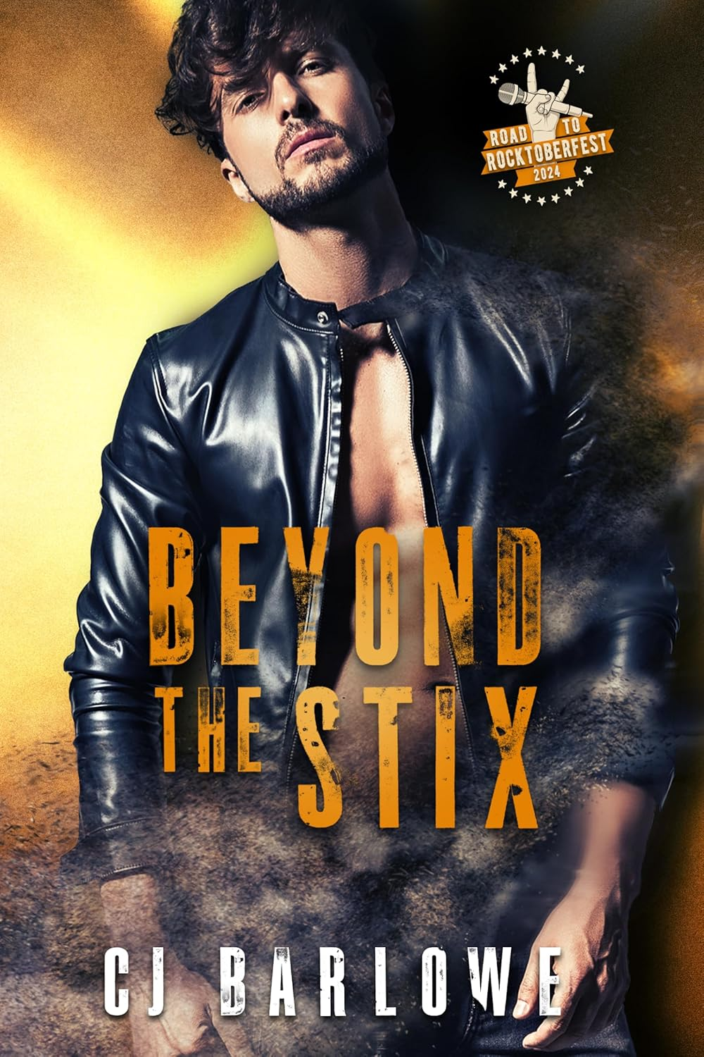 Beyond The Stix (Warrior Black #2; The Road to Rocktoberfest 2024)