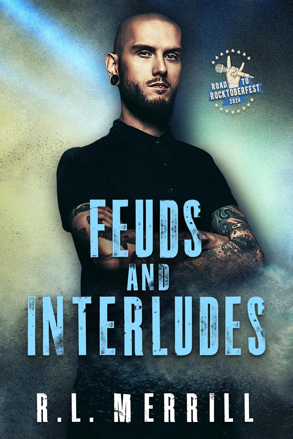 Feuds and Interludes (Road to Rocktoberfest)