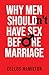 Why Men Shouldn't Have Sex Before Marriage by Cellus Hamilton Why Men Shouldn't Have Sex Before Marriage by Cellus Hamilton