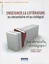 ENSEIGNER LA LITT...