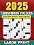 Large Print Crossword Puzzl...