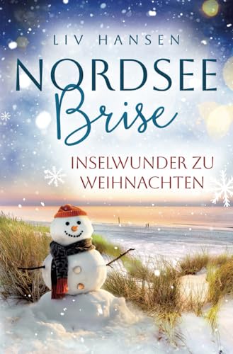 Inselwunder zu Weihnachten (Nordseebrise) (German Edition)