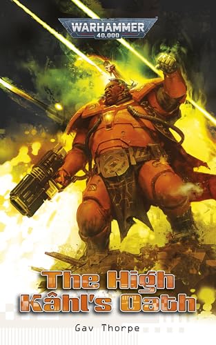 The High Kâhl's Oath (Warhammer 40,000)