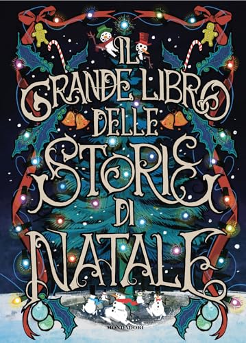 Il grande libro delle storie di Natale (Italian Edition)
