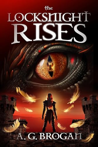 The Locksnight Rises (The Portalis Runes, #2)