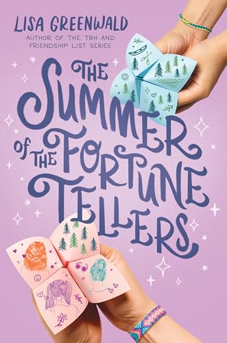 The Summer of the Fortune Tellers (Fortune Tellers, #2)