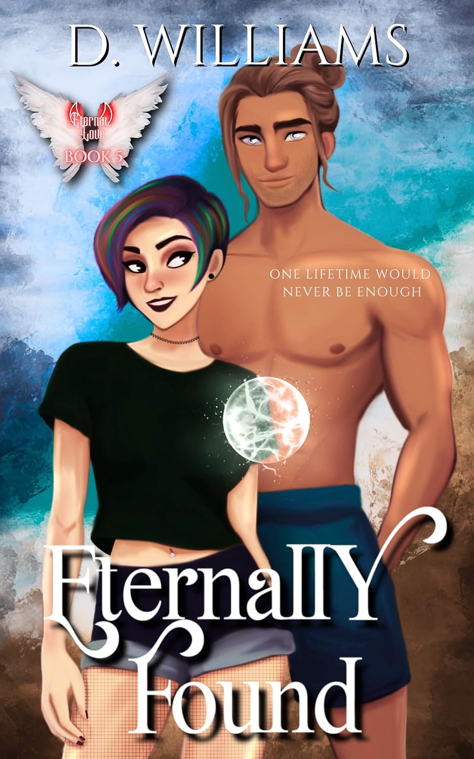 Eternally Found (Eternal Love #5)