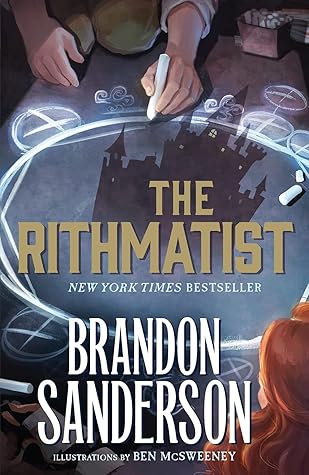 The Rithmatist (Rithmatist, #1)