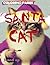 SANTA CAT coloring book by Geoff Carter
