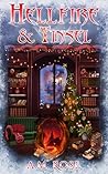 Hellfire & Tinsel by A.M.    Rose