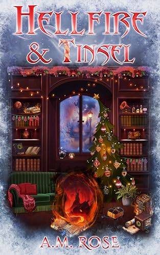 Hellfire & Tinsel (Kindle Edition)