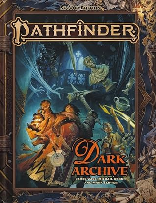 Dark Archive (Pathfinder, 2nd Edition)