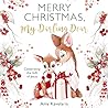 Merry Christmas, My Darling Dear by Amy Kavelaris