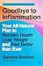 Goodbye to Inflammation: Your All-Natural Plan to Reclaim Health, Lose Weight, and Feel Better than Ever