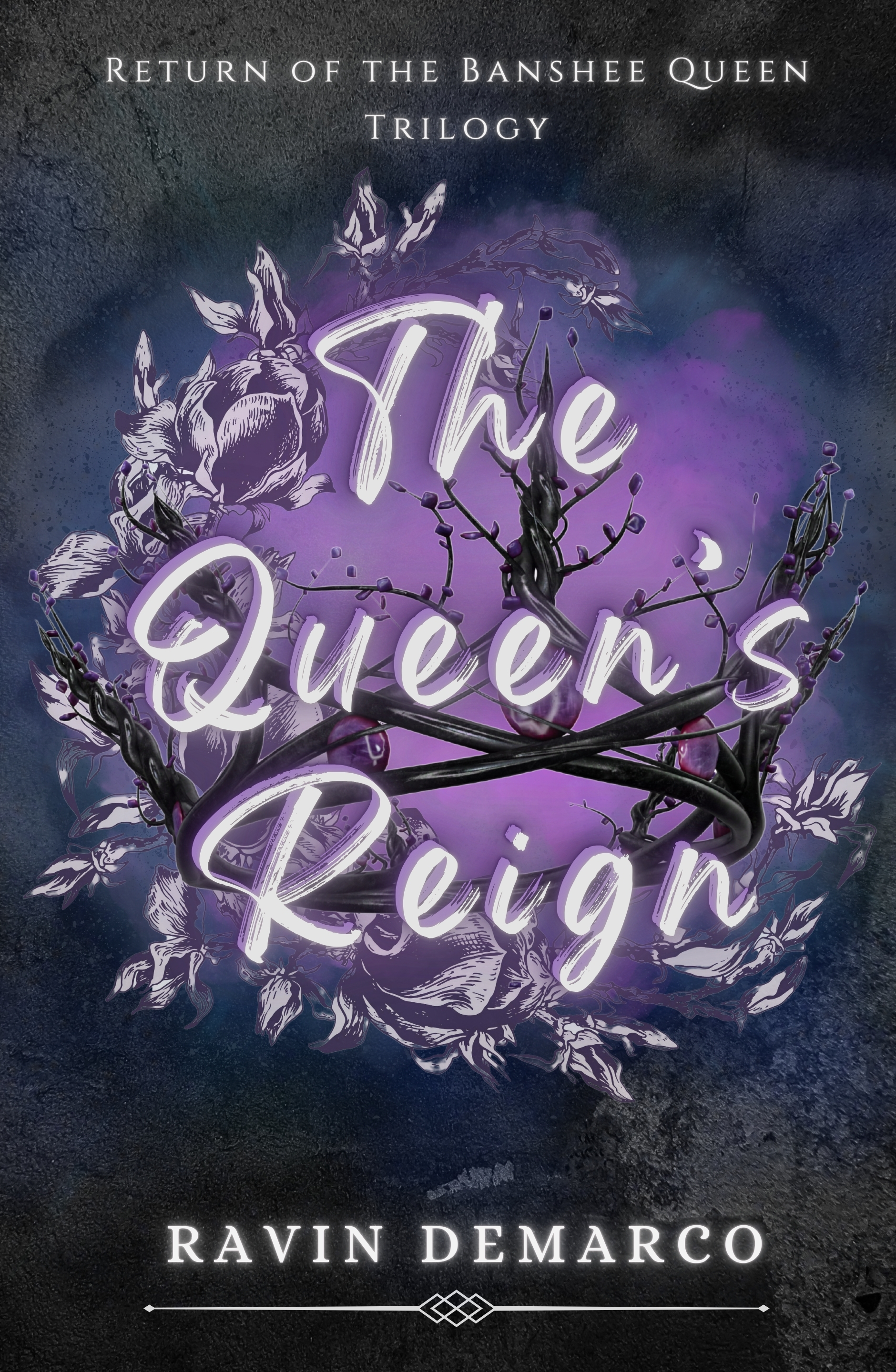 The Queen's Reign (Return of The Banshee Queen #3)