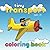 Tiny Transport Coloring Boo...