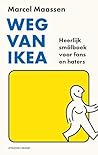 Weg van Ikea