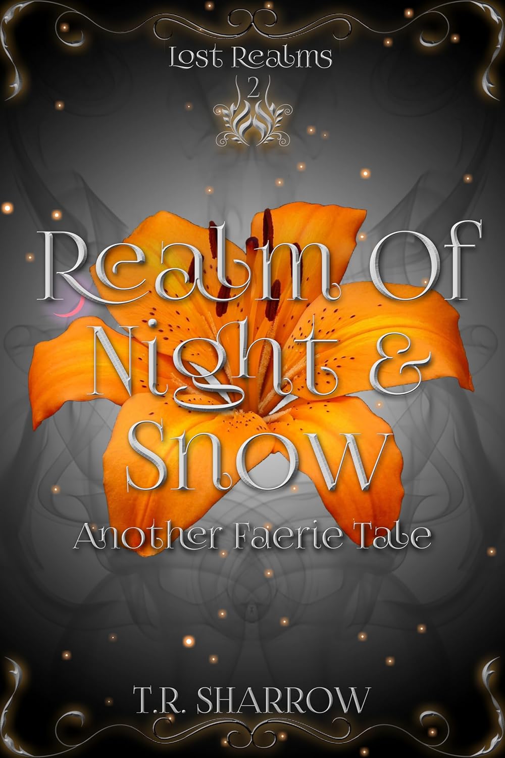 Realm of Night & Snow: Another Faerie Tale (Lost Realms #2)