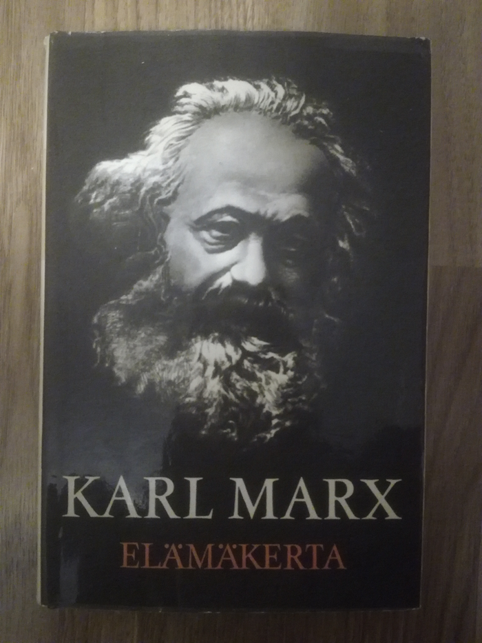 Karl Marx - Elämäkerta