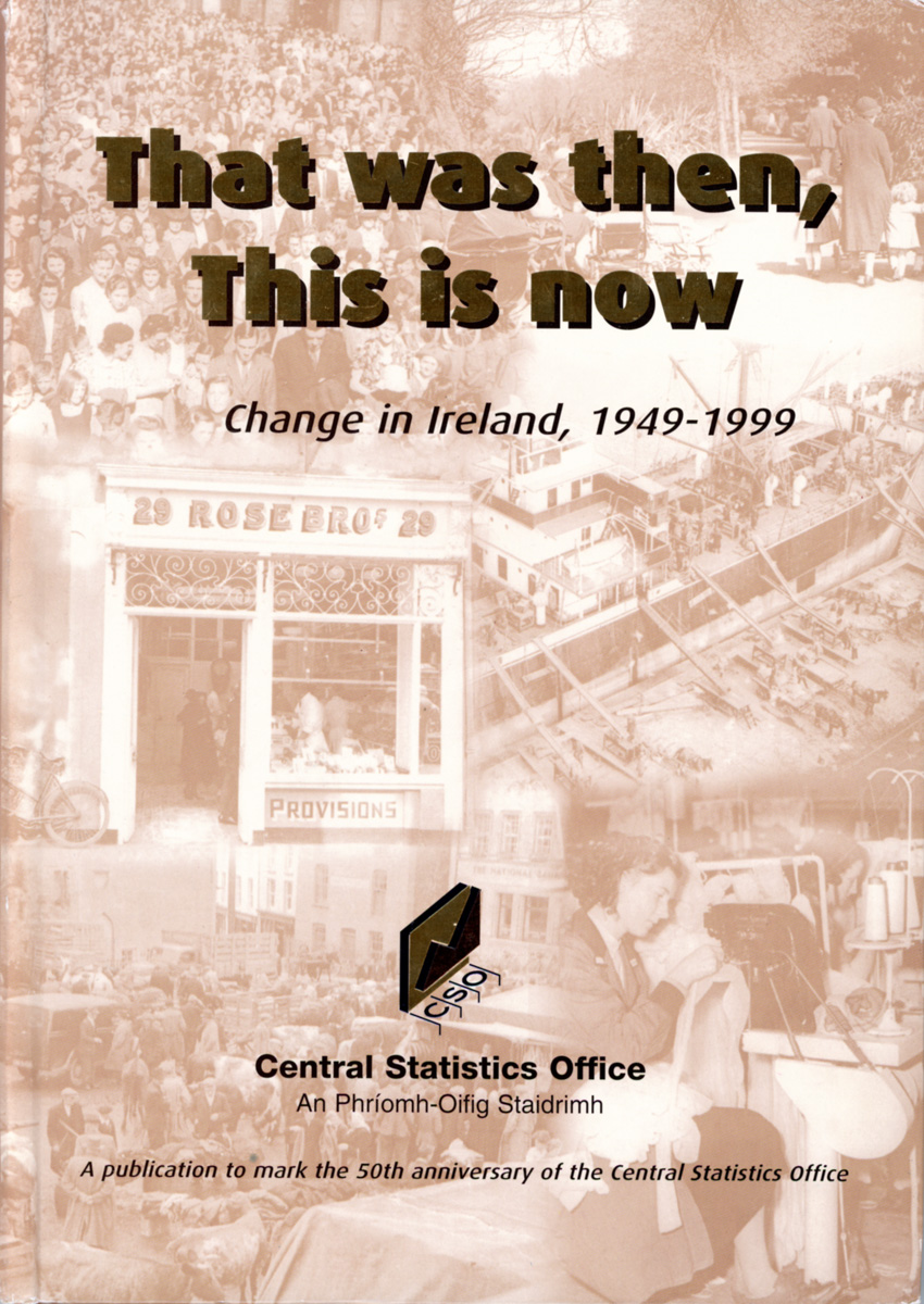 That Was Then, This Is Now: Change in Ireland, 1949-1999