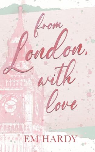 From London, With Love (Kindle Edition)