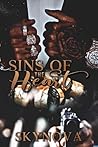 SINS OF THE HEART Book cover for SINS OF THE HEART