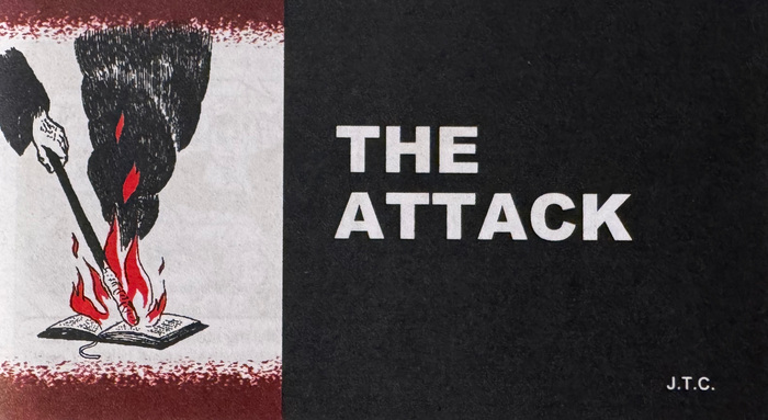 The Attack (Paperback)